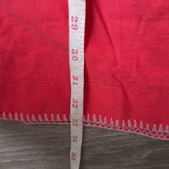 NEW TUCKERNUCK POMANDER PLACE Poppy Stitch Finley Flutter Sleeve Dress Large - Picture 13 of 13